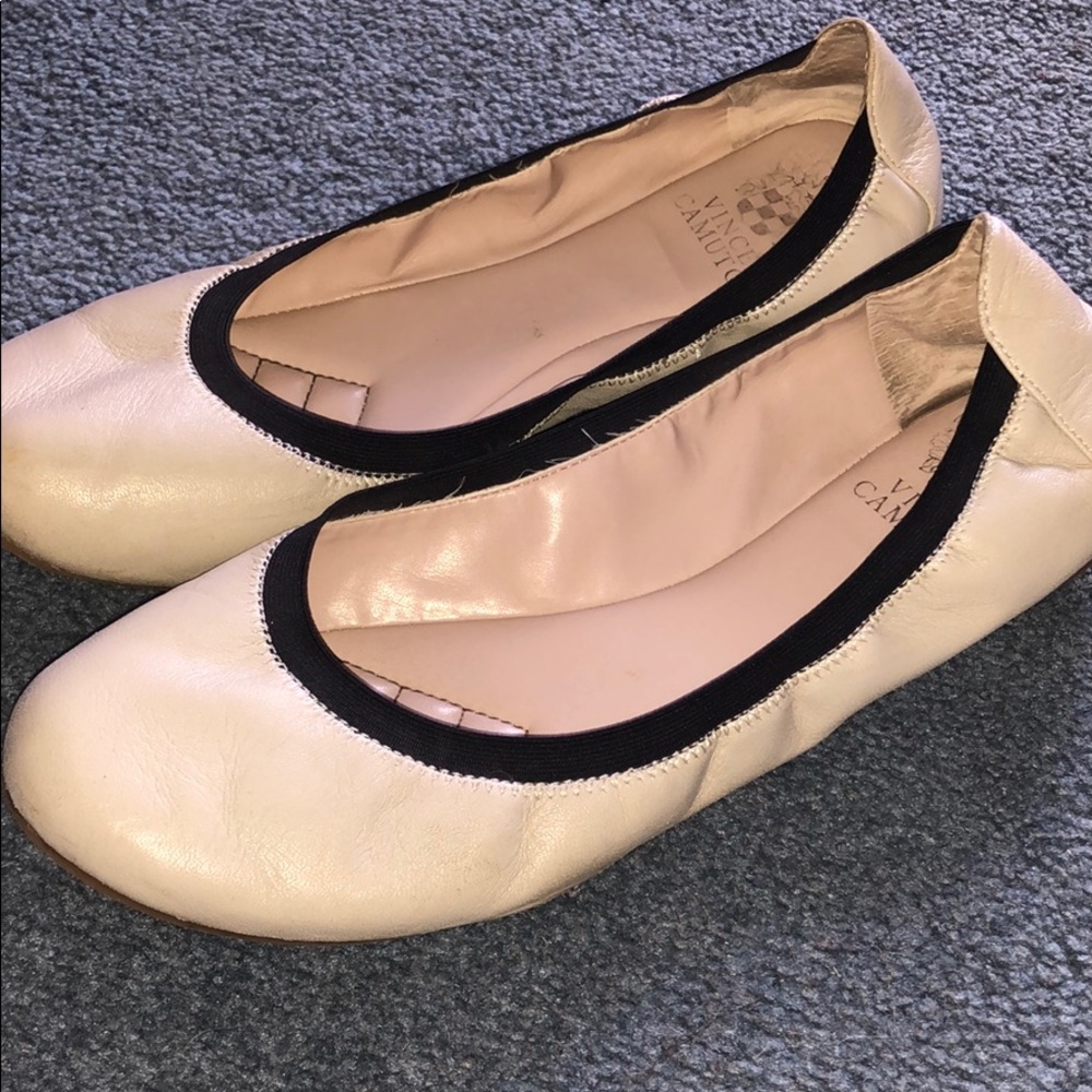 Vince Camuto flats